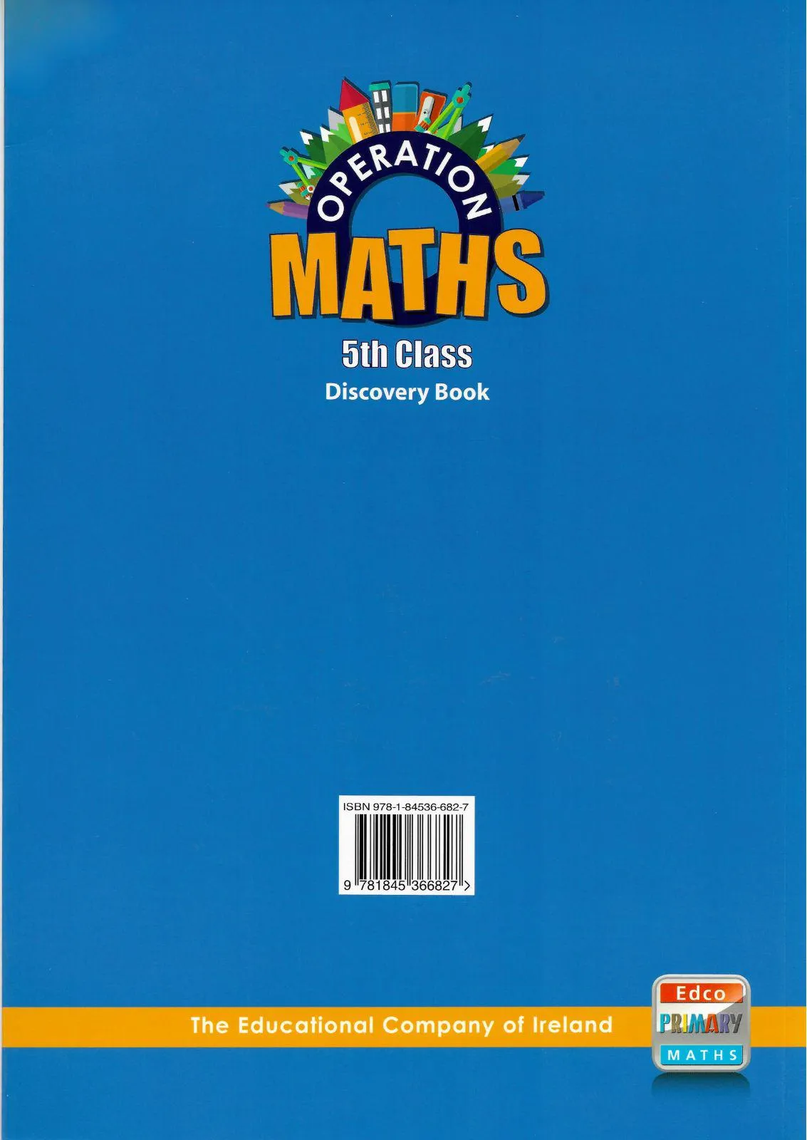 ■ Operation Maths 5 - Discovery & Assessment Bundle