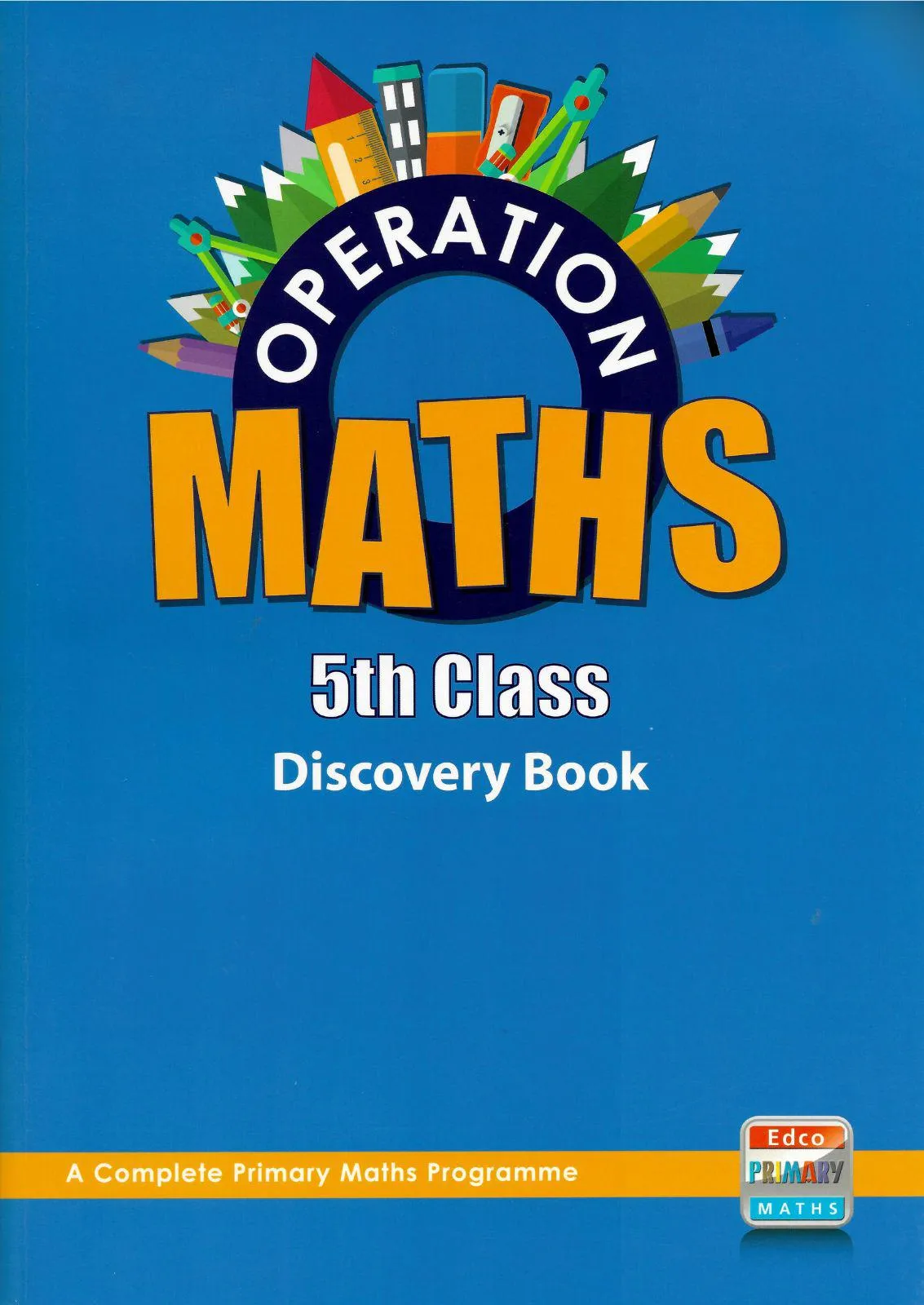 ■ Operation Maths 5 - Discovery & Assessment Bundle