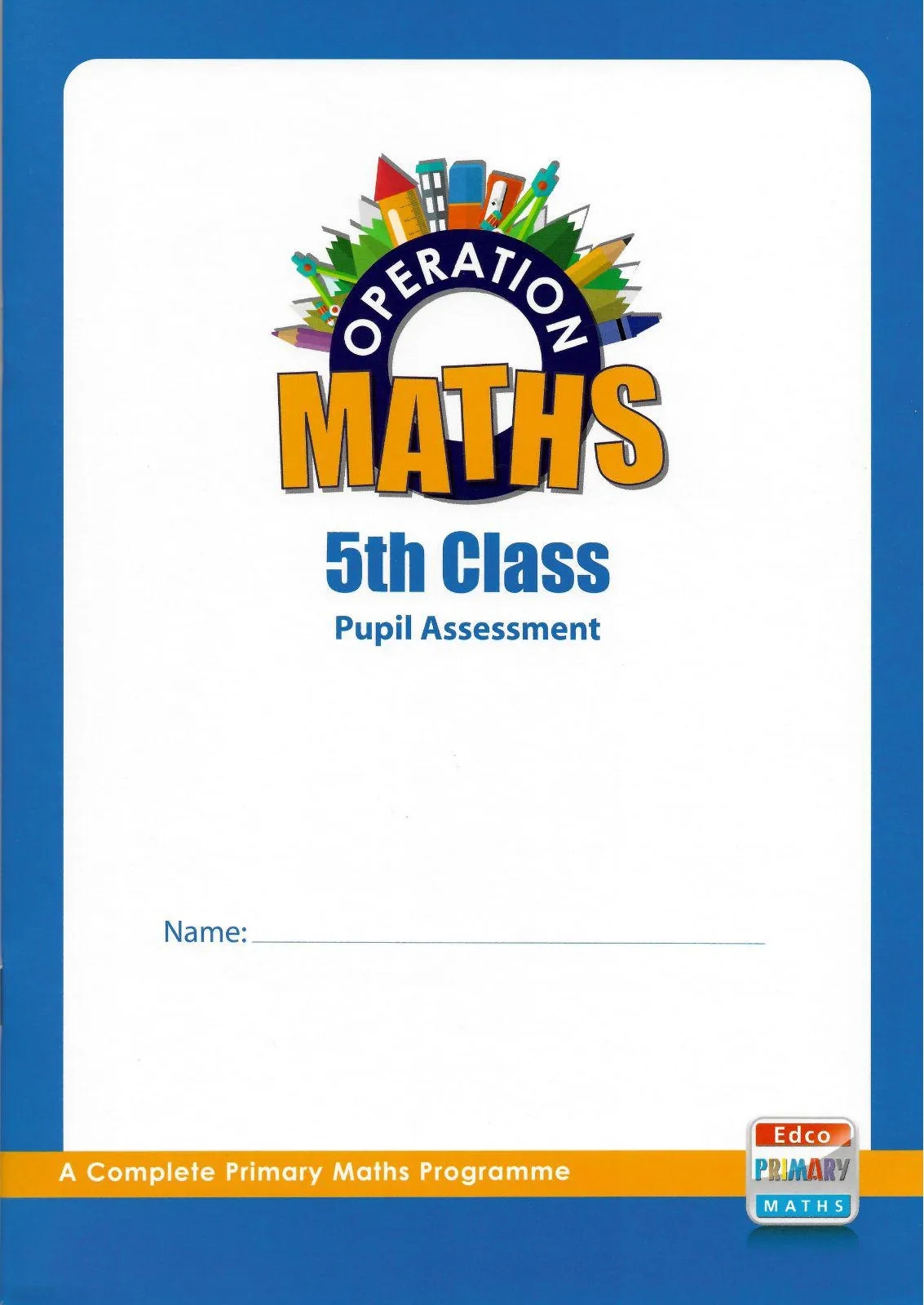 ■ Operation Maths 5 - Discovery & Assessment Bundle
