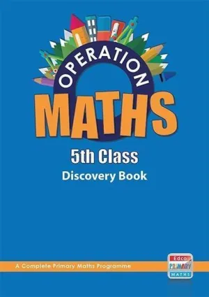 ■ Operation Maths 5 - Discovery & Assessment Bundle