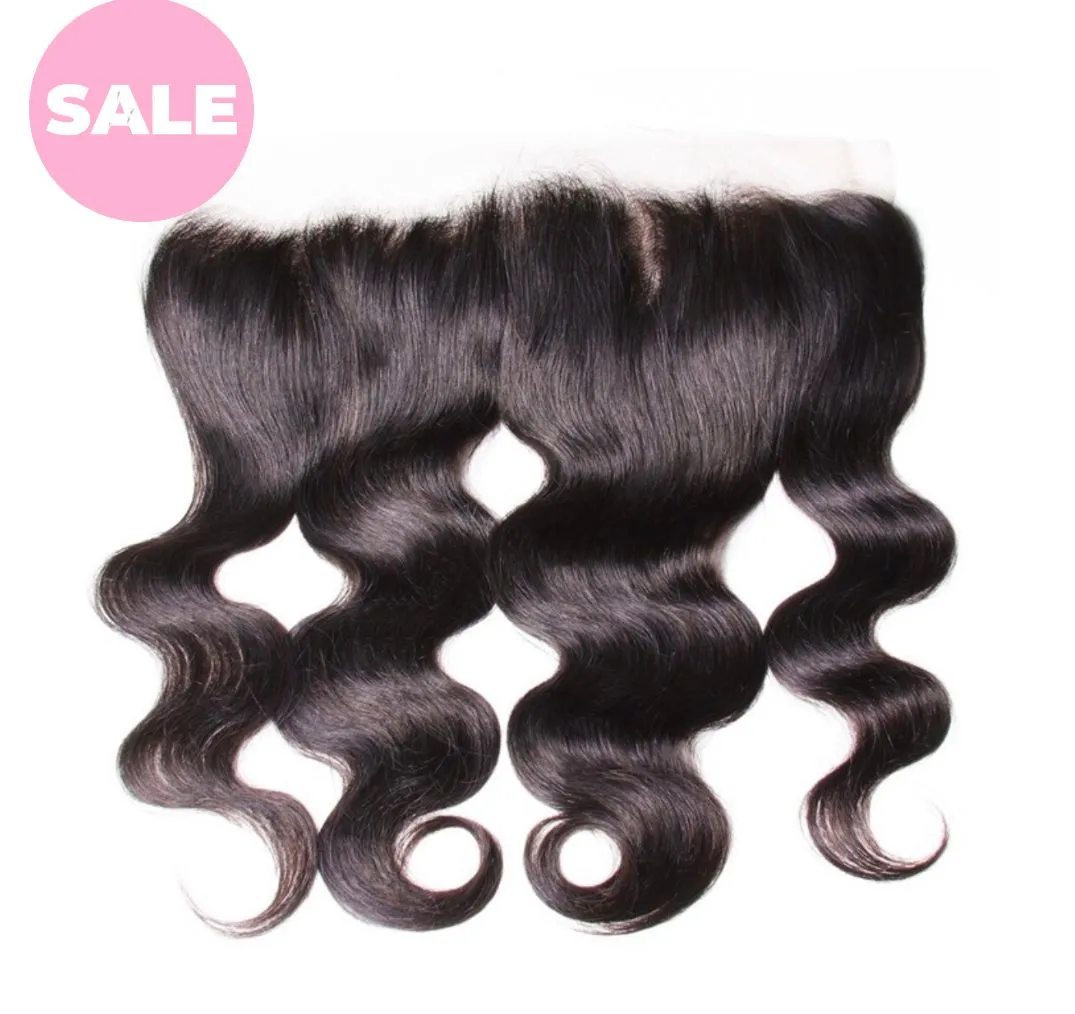 13"x4" Bodywave Frontal💘