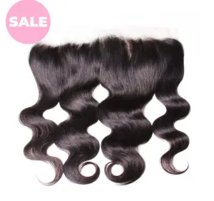 13"x4" Bodywave Frontal💘