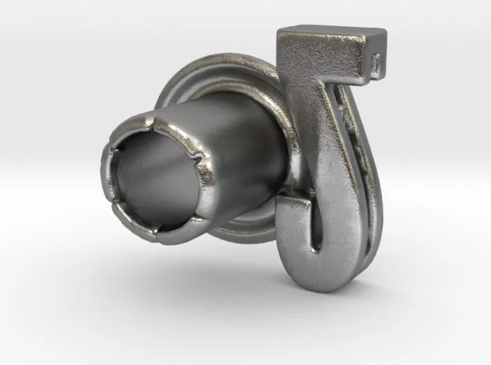 (2) Round 3D Eyelet 3/16 Inch Left Hole