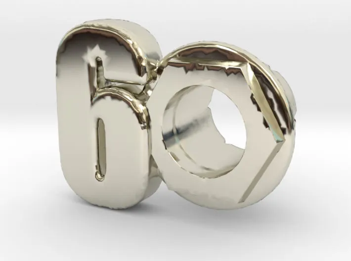 (6) Octagon 3D Eyelet 4/16 Inch Right Hole