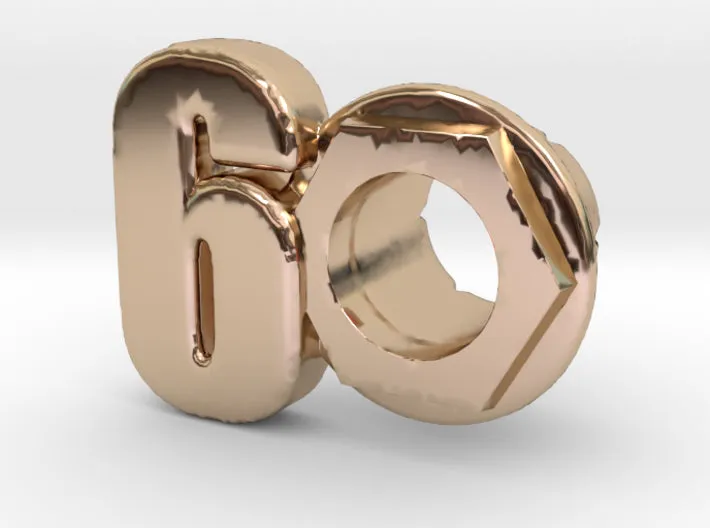 (6) Octagon 3D Eyelet 4/16 Inch Right Hole