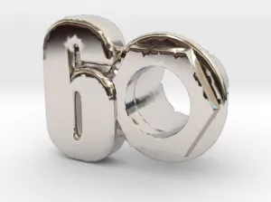 (6) Octagon 3D Eyelet 4/16 Inch Right Hole