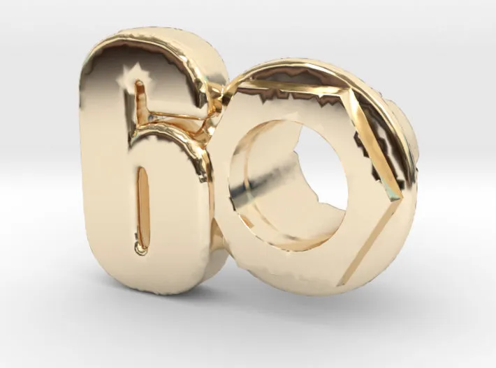 (6) Octagon 3D Eyelet 4/16 Inch Right Hole