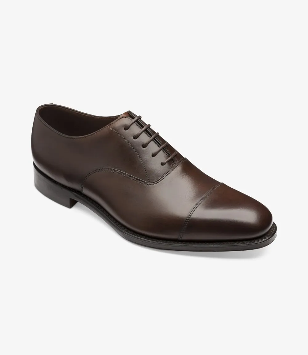 Aldwych Dark Brown Calf