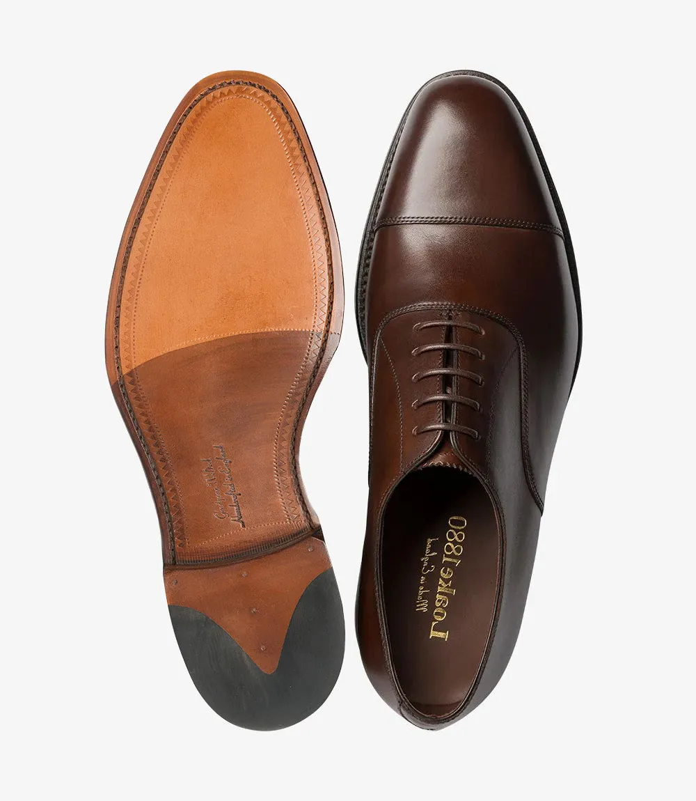 Aldwych Dark Brown Calf