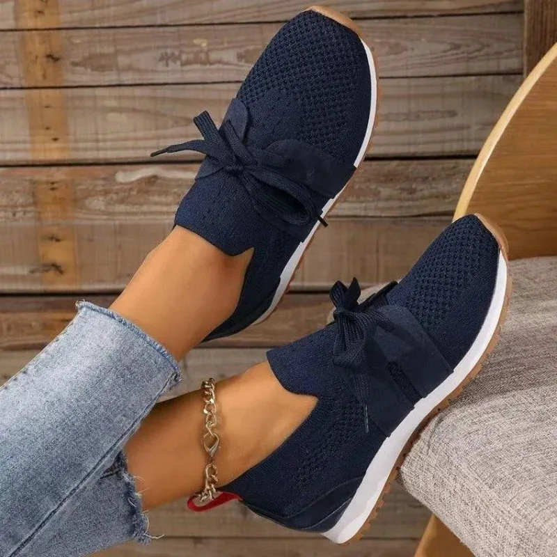 Alicia | Women's Breathable Slip-On Sneakers | Walking