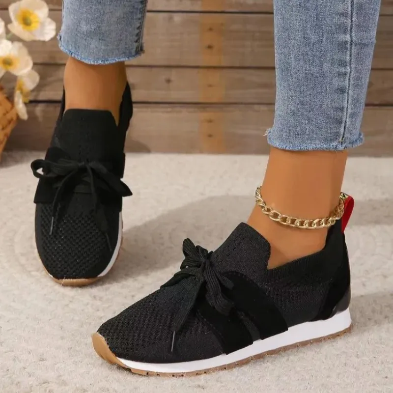 Alicia | Women's Breathable Slip-On Sneakers | Walking