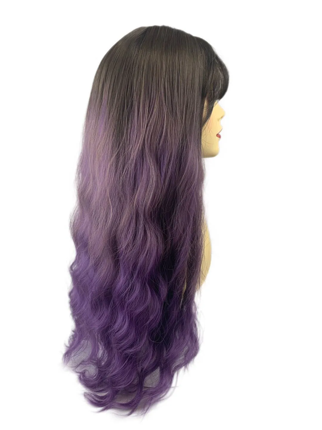 Allure | rose cap heat resistant wig
