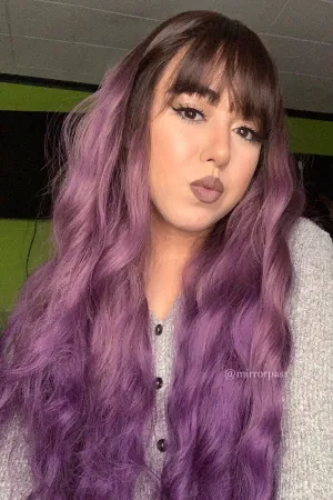 Allure | rose cap heat resistant wig
