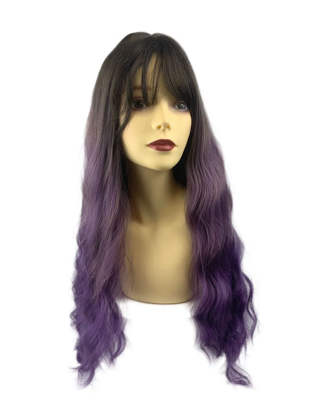 Allure | rose cap heat resistant wig