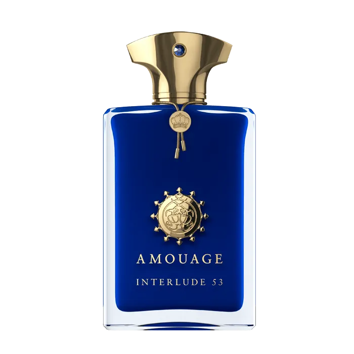 Amouage Interlude Man 53 Extrait De Parfum 100ml