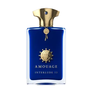 Amouage Interlude Man 53 Extrait De Parfum 100ml