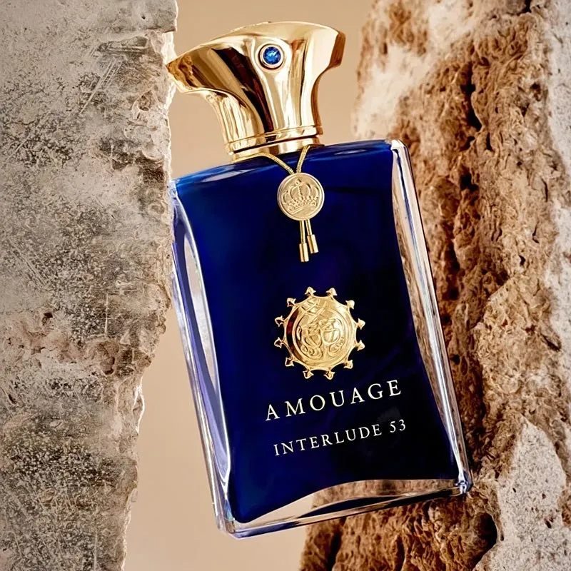 Amouage Interlude Man 53 Extrait De Parfum 100ml
