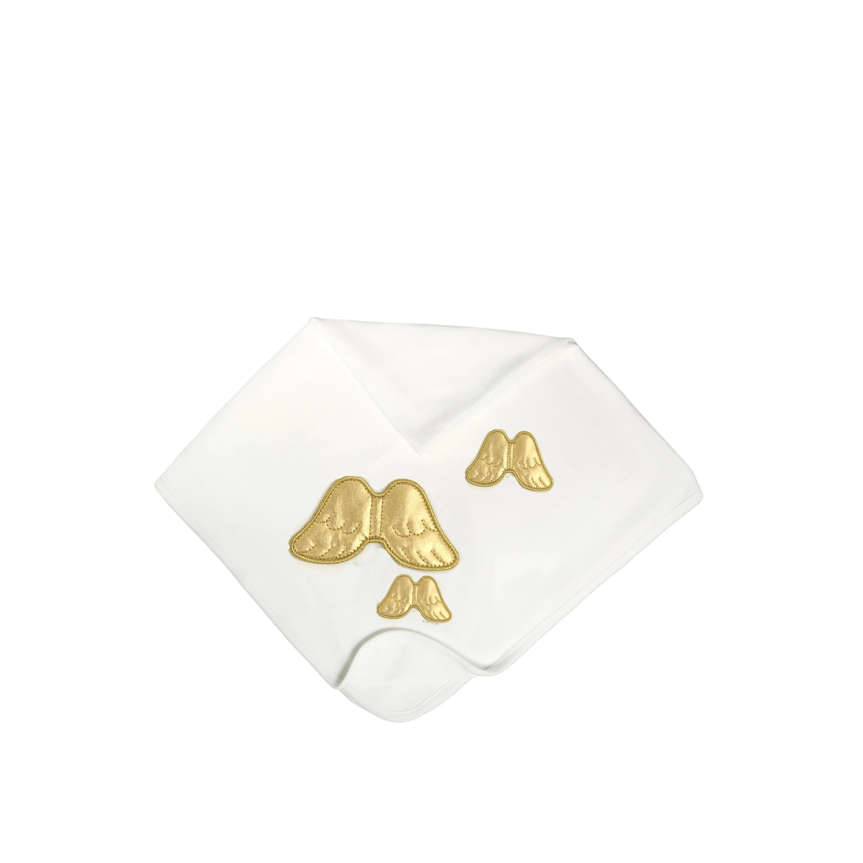 Angel Wing Baby Blanket