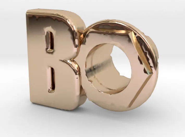 (B) Octagon 3D Eyelet 4/16 Inch Right Hole