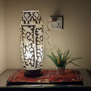 Baku Camel Skin Lamp