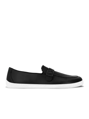 Barefoot Moccasins Be Lenka Amadeus - Black & White (MENS)
