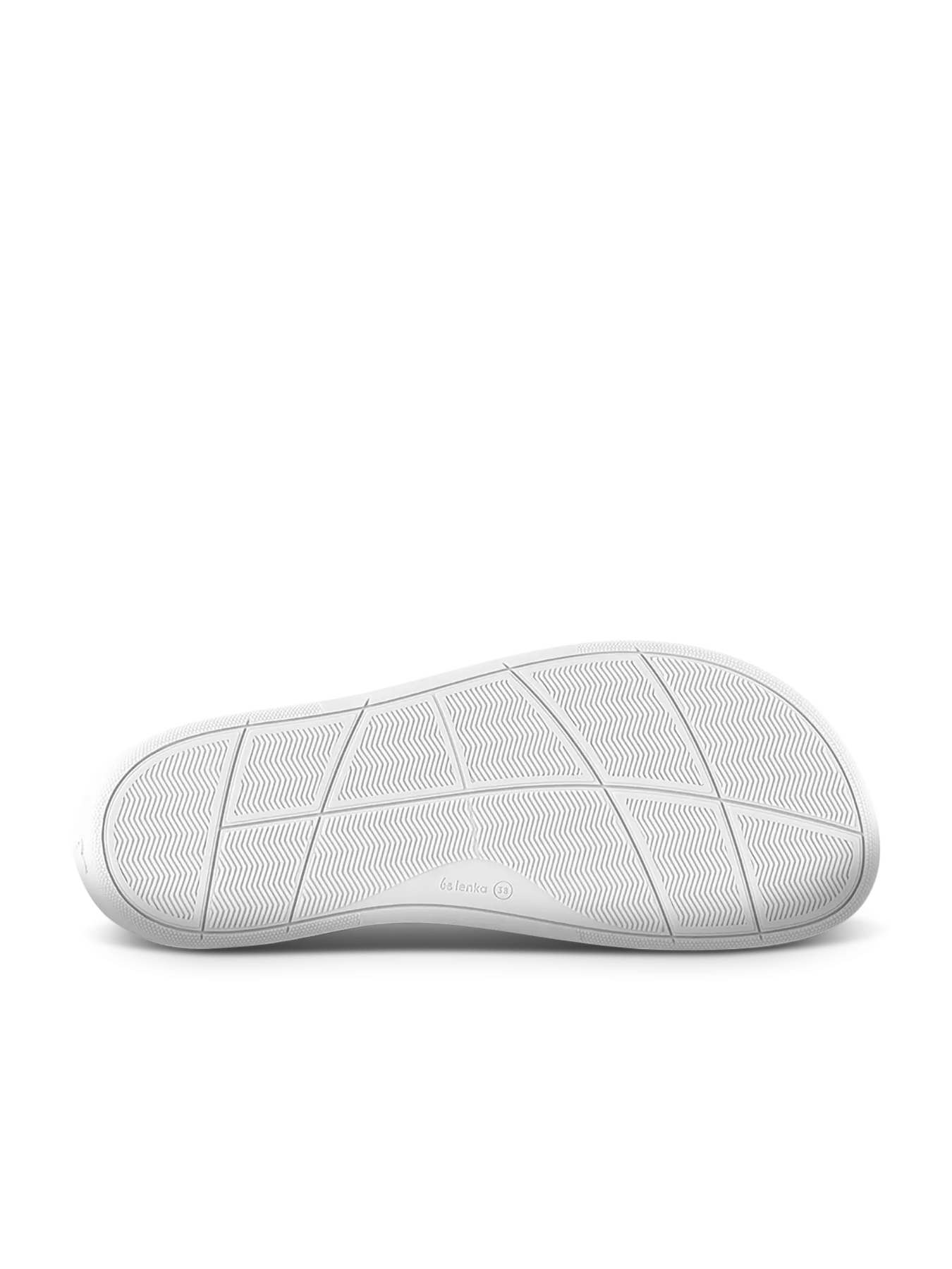 Barefoot Moccasins Be Lenka Amadeus - Black & White (MENS)
