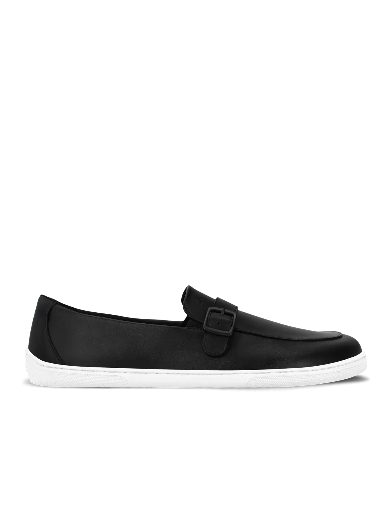 Barefoot Moccasins Be Lenka Amadeus - Black & White (MENS)