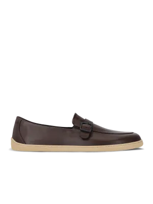 Barefoot Moccasins Be Lenka Amadeus - Dark Brown (MENS)