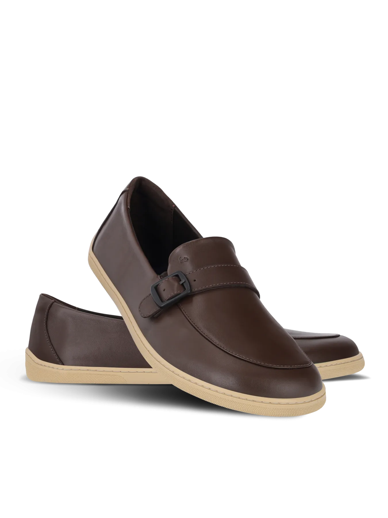 Barefoot Moccasins Be Lenka Amadeus - Dark Brown (MENS)