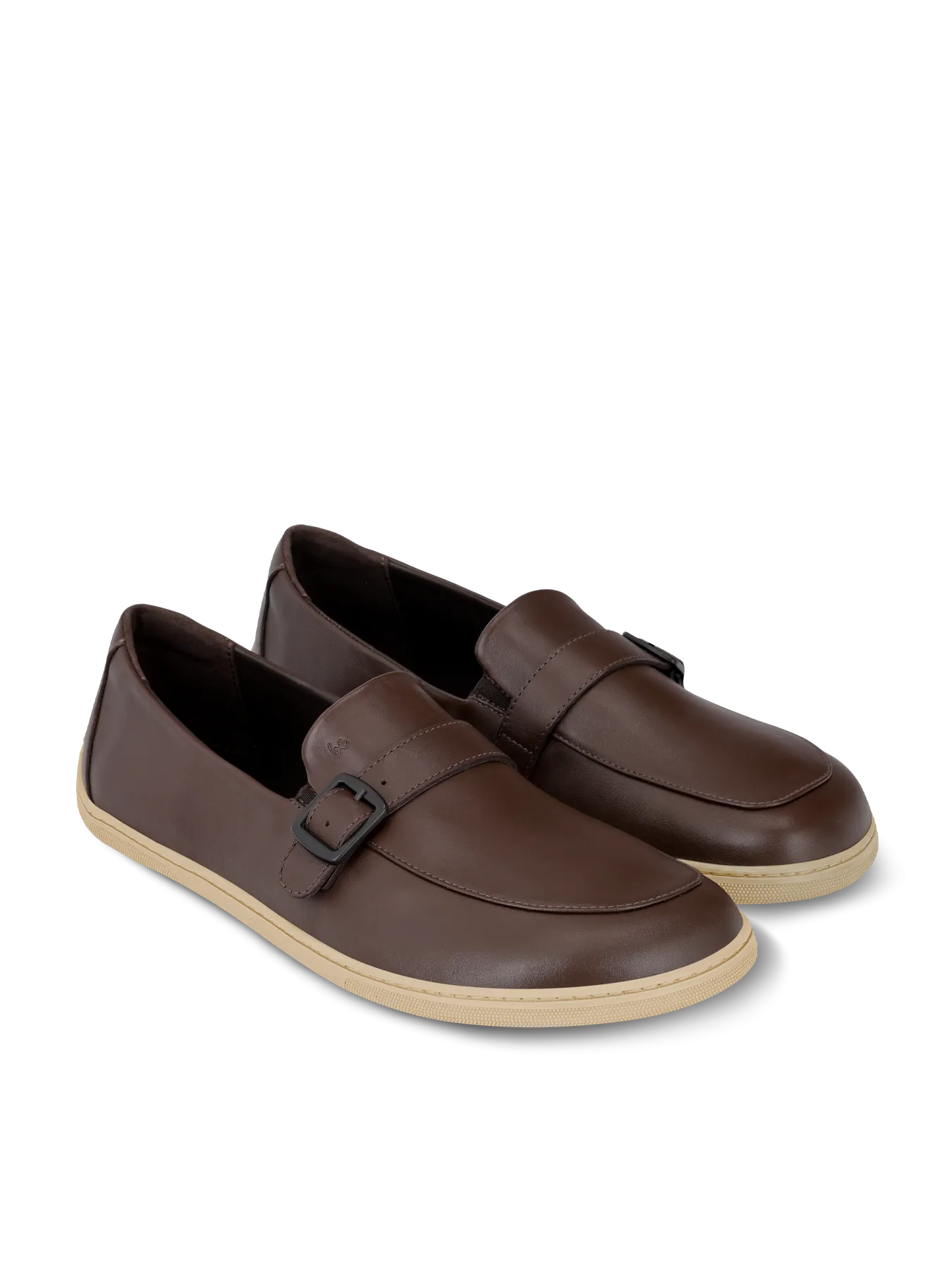 Barefoot Moccasins Be Lenka Amadeus - Dark Brown (MENS)