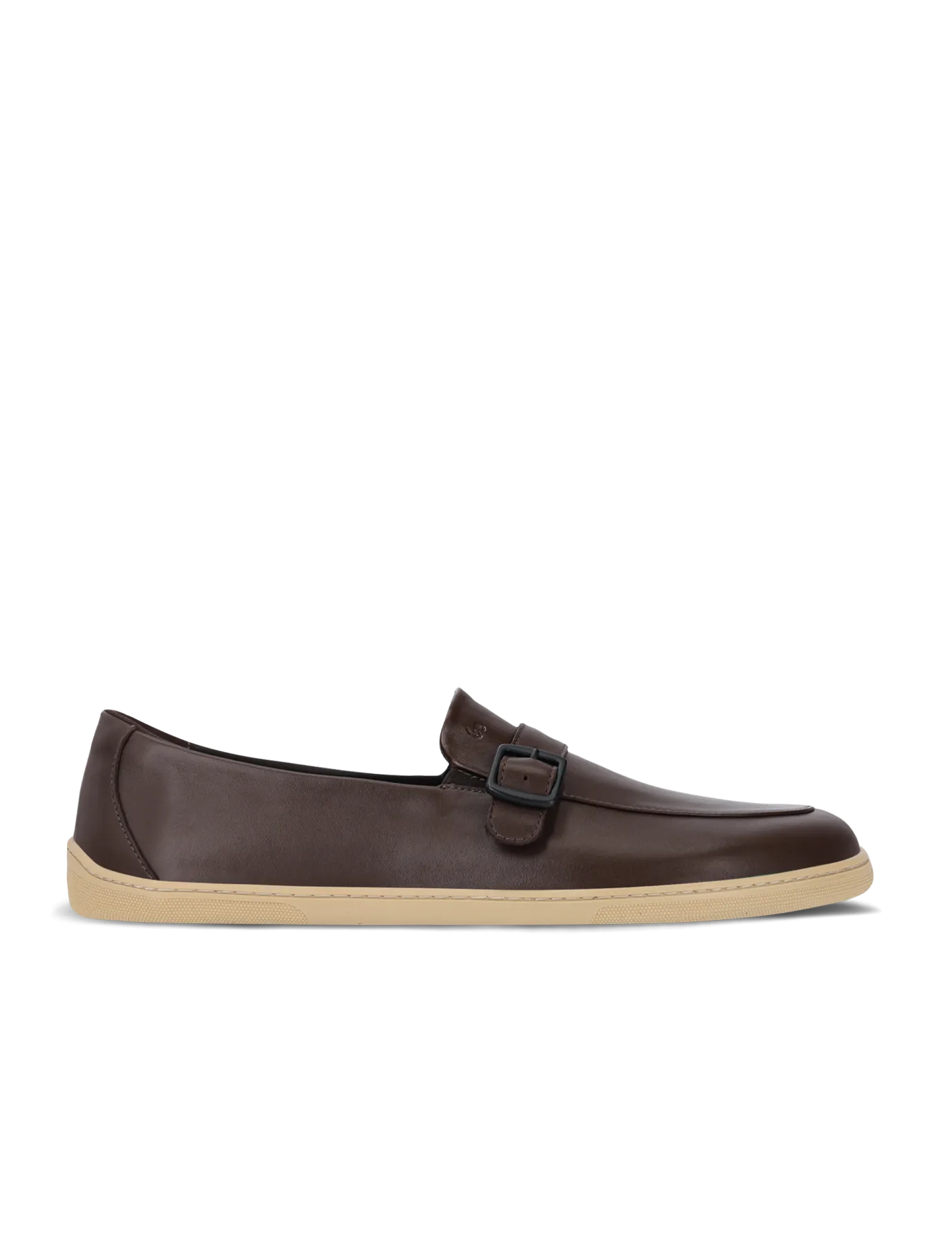 Barefoot Moccasins Be Lenka Amadeus - Dark Brown (MENS)