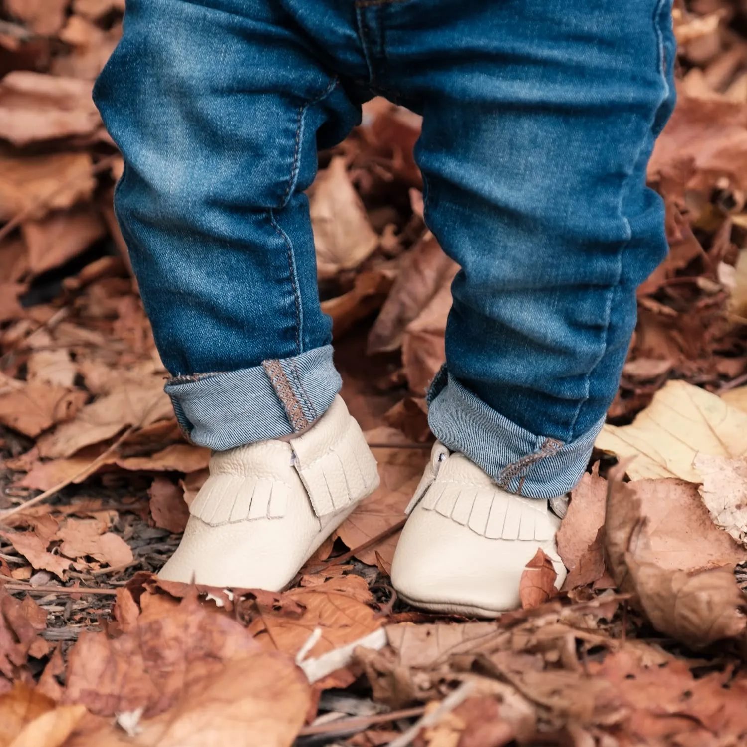 BirdRock Baby Moccasins - 30  Styles for Boys & Girls! Every Pair Feeds a Child (US 2, Seafoam Green)