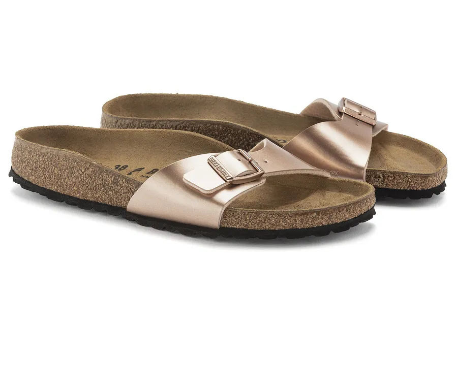 Birkenstock Madrid BS Copper 1023927