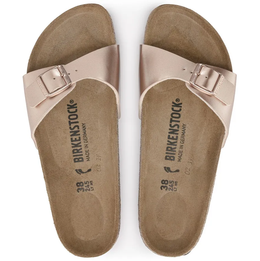 Birkenstock Madrid BS Copper 1023927