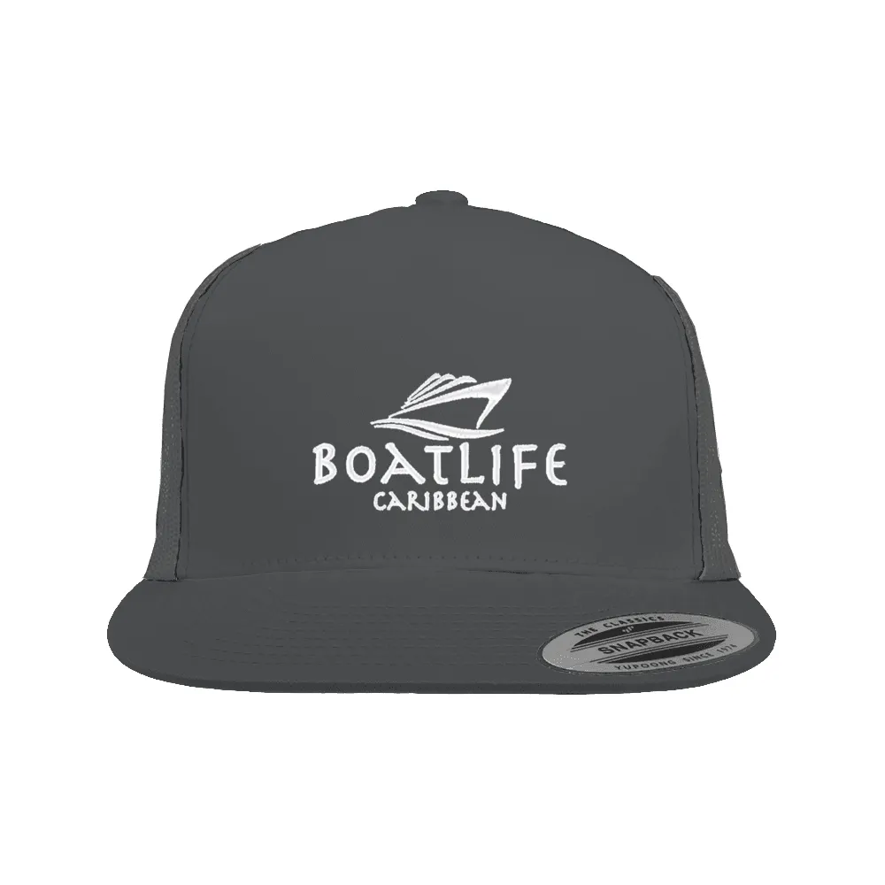 BoatLife Caribbean Logo Trucker Cap