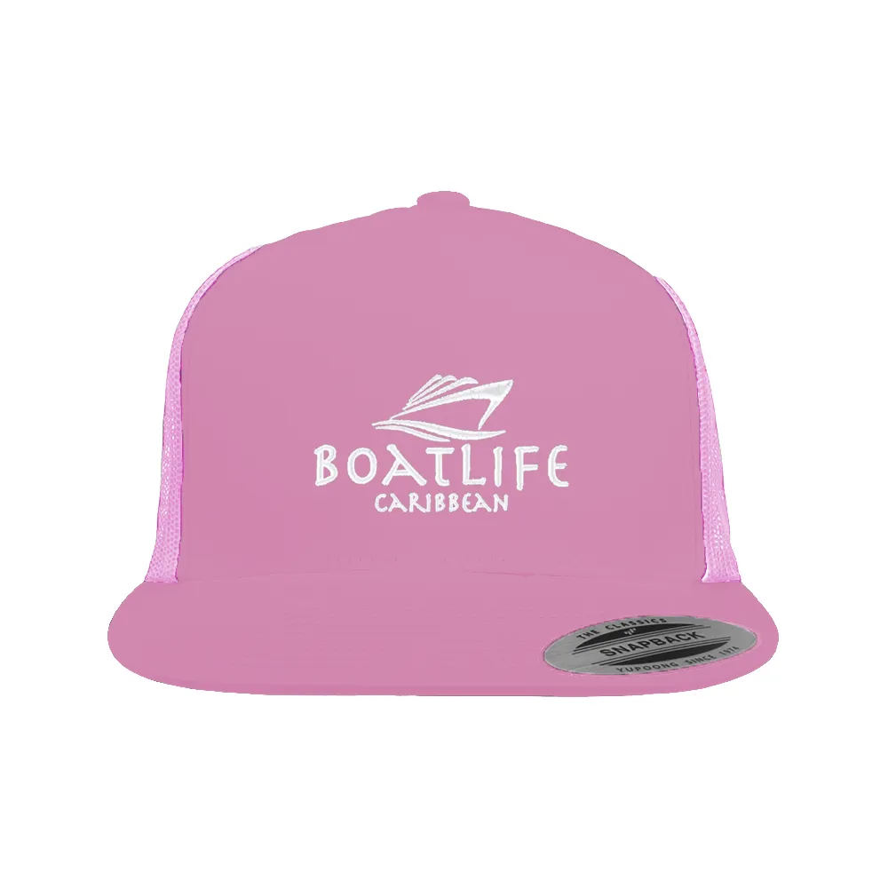 BoatLife Caribbean Logo Trucker Cap