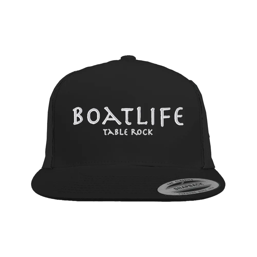 BoatLife Table Rock Trucker Cap