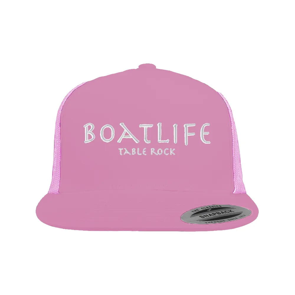 BoatLife Table Rock Trucker Cap