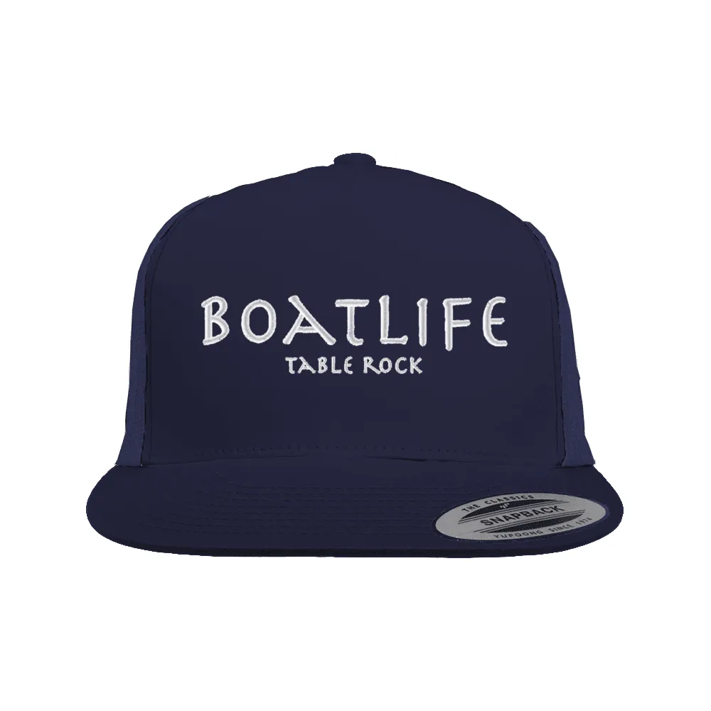 BoatLife Table Rock Trucker Cap