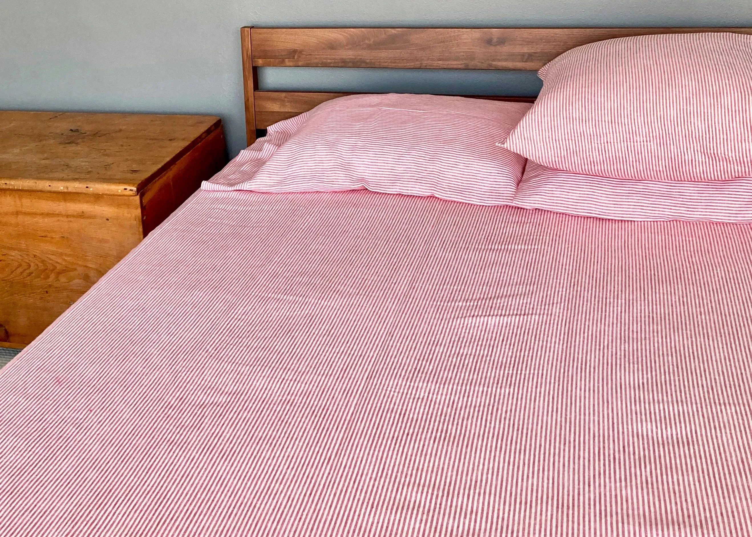 Breton Stripe Bedding Collection