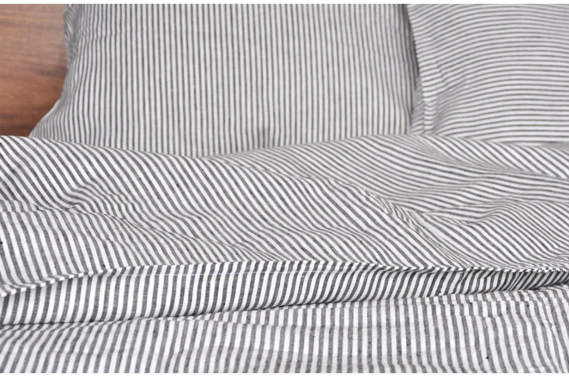 Breton Stripe Bedding Collection