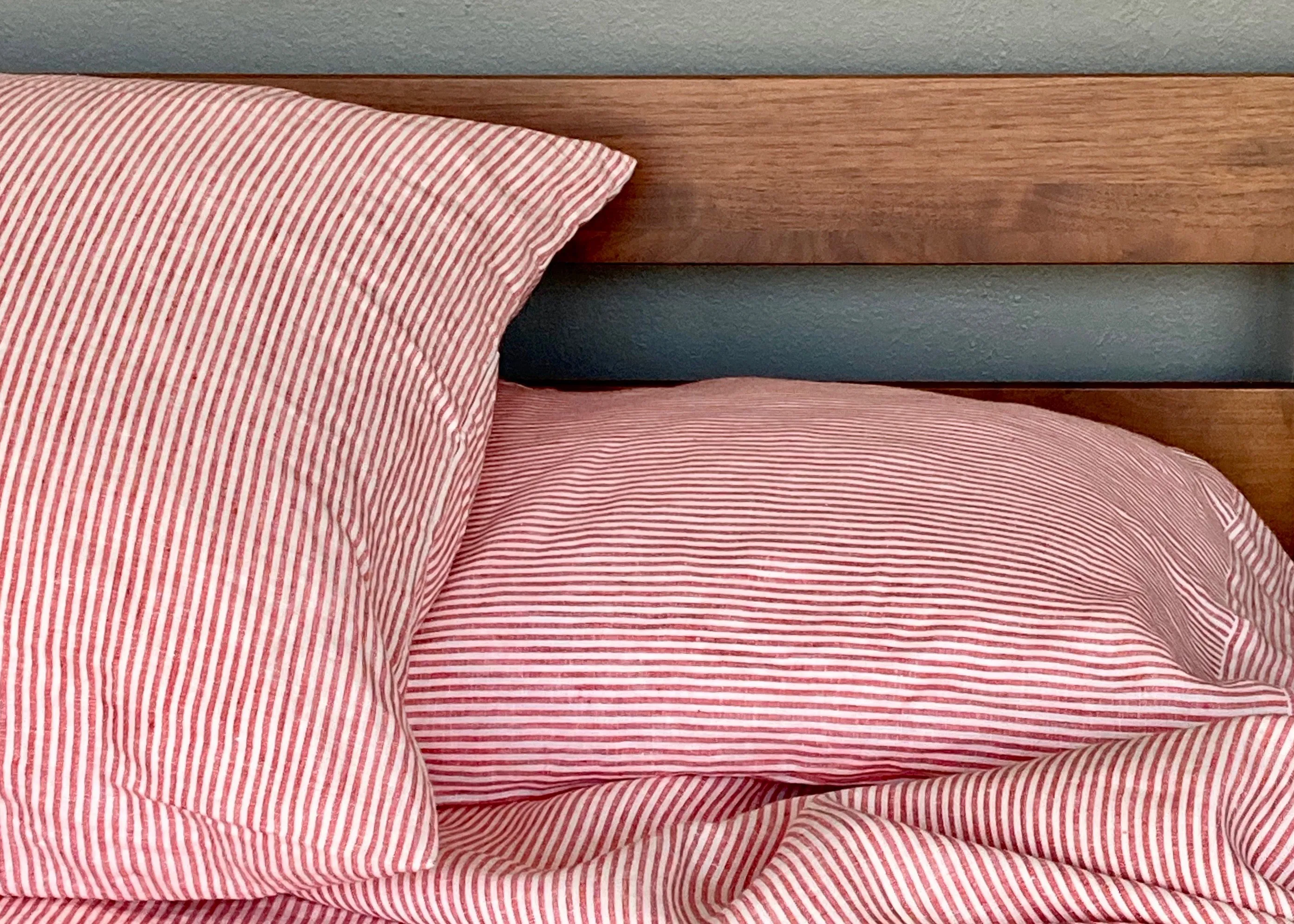 Breton Stripe Bedding Collection