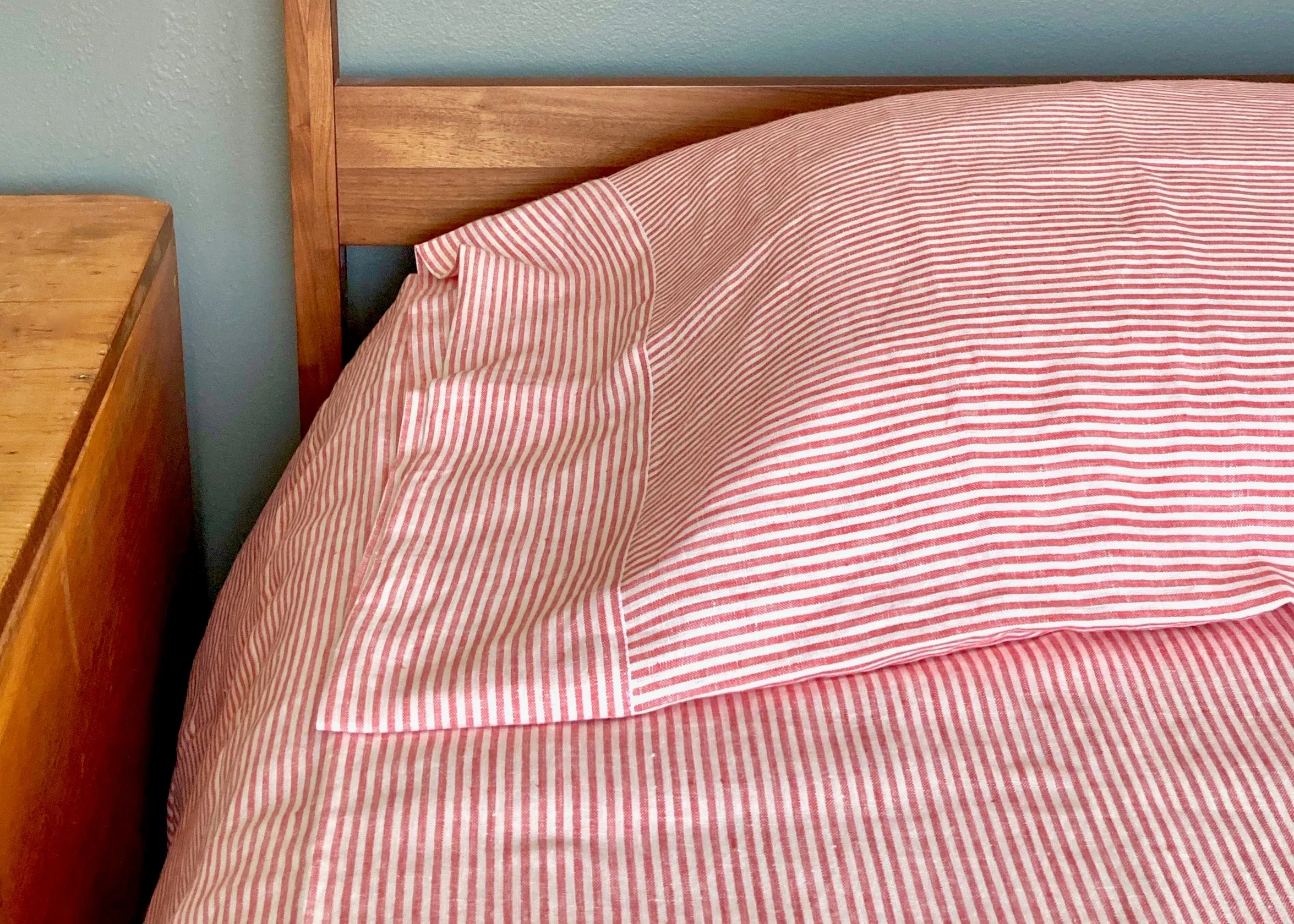 Breton Stripe Bedding Collection