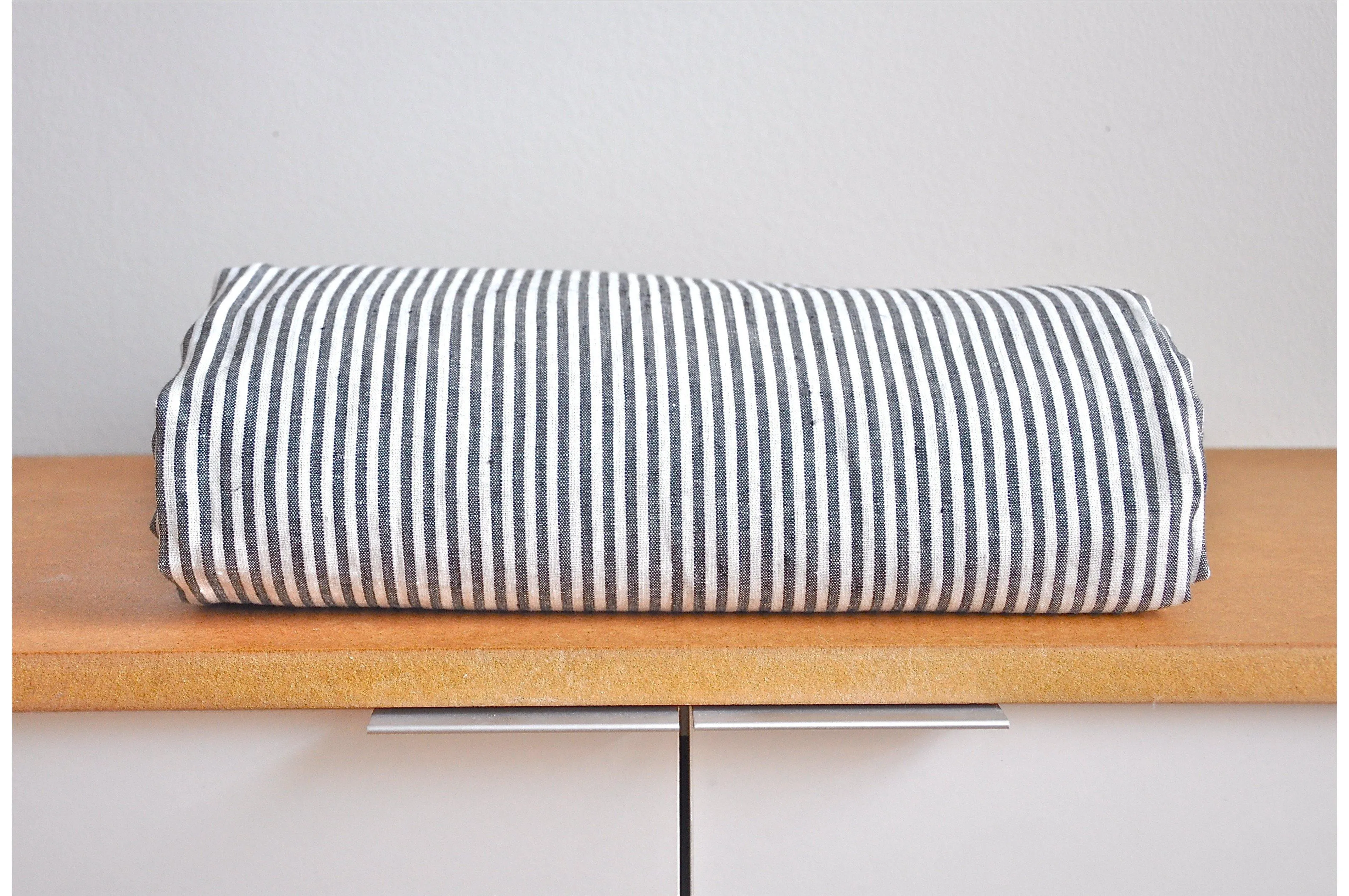Breton Stripe Bedding Collection