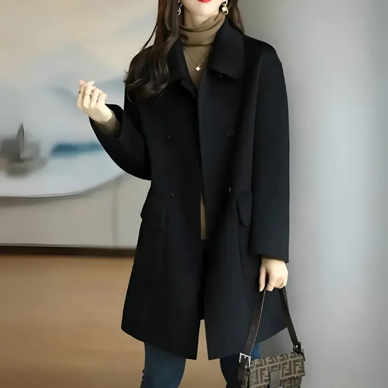 Briar | Elegant Formal Coat