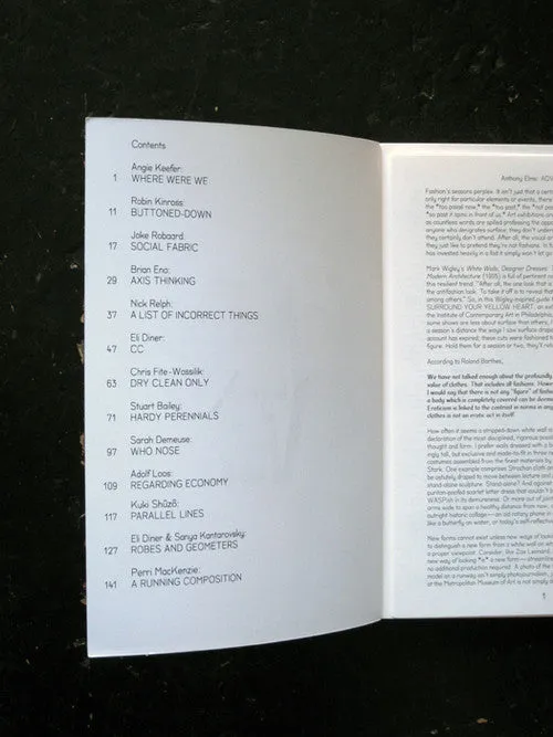 Bulletins of The Serving Library #6, Winter 2013