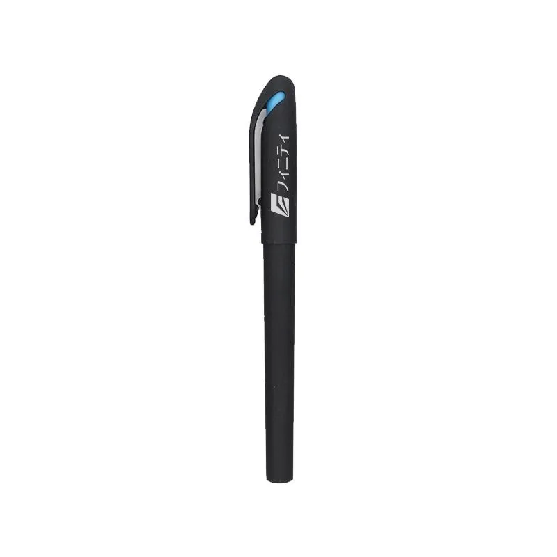 Business Gel Pen With Black Body
