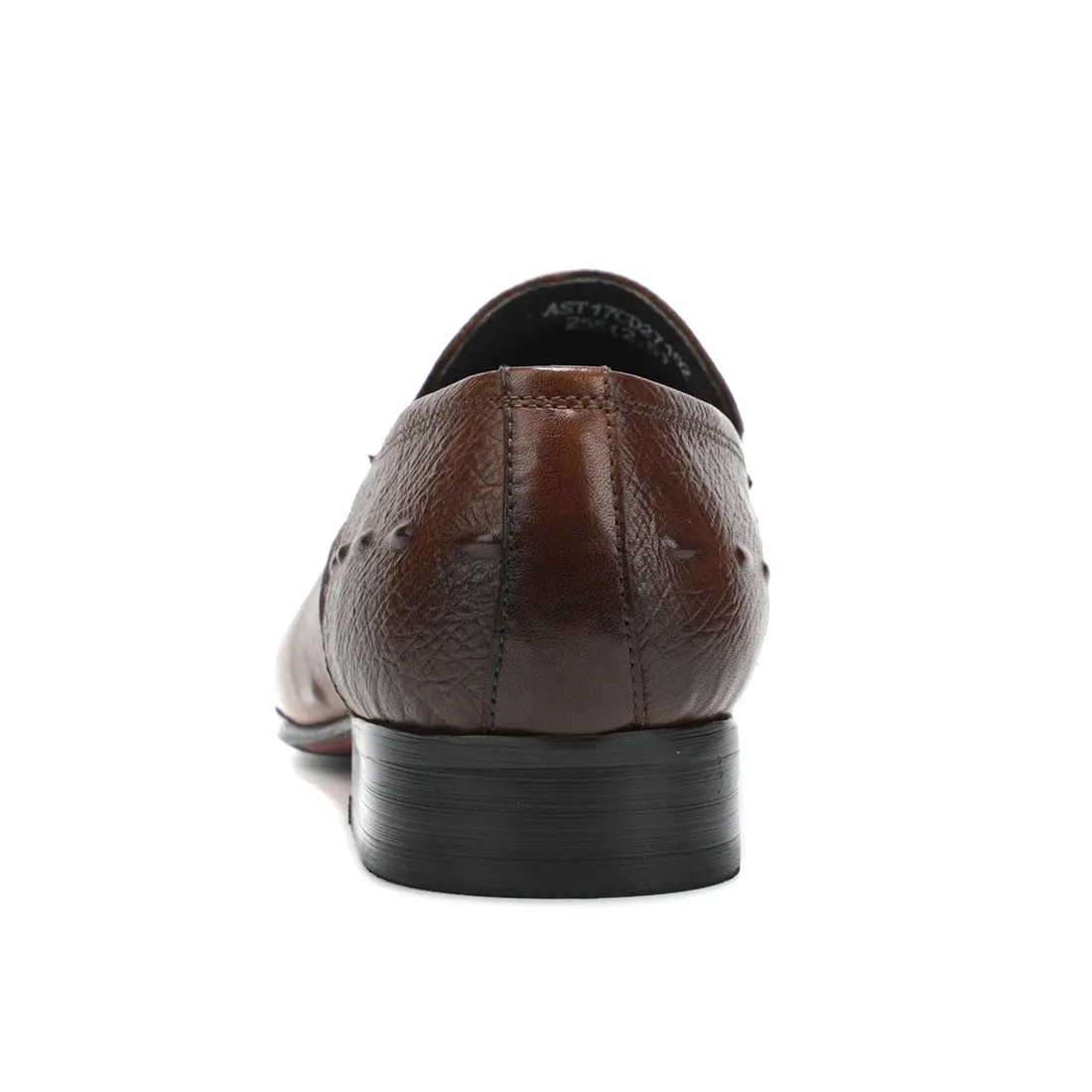 Casual Leather Shoes Men's Genuine Leather Formal Men's Shoes Top Layer Cowhide British Business Men's Pointed Toe Shoes27102
