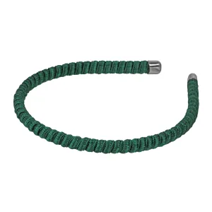 Celine 1 cm Emerald Headband