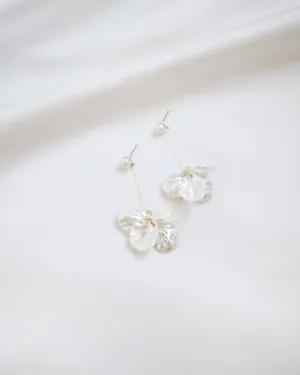 Charlotte Drop Earring